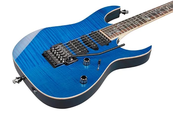 Ibanez RG8570 — photo 4