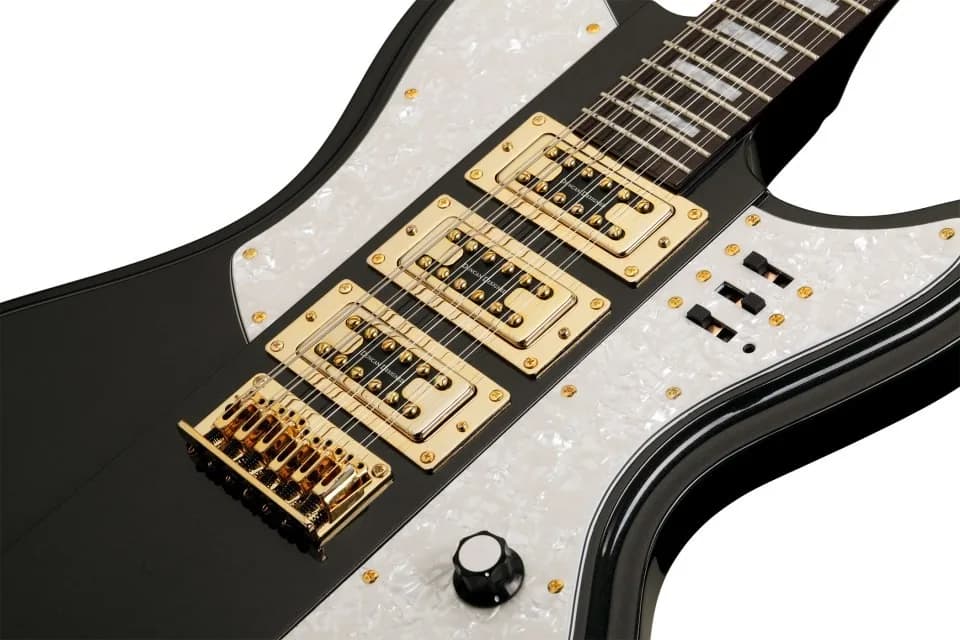Schecter Ultra-XII Special Edition — photo 4