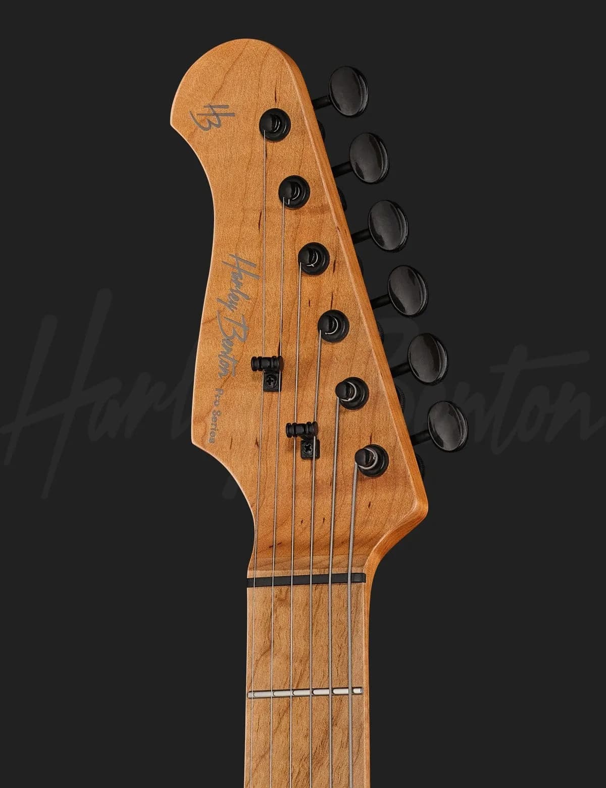 Harley Benton ST-Modern Plus MN HSS LH PUBL — photo 6