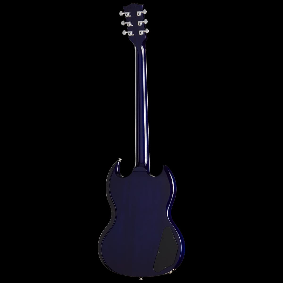 Gibson SG Modern, Left-Handed, Blueberry Fade — photo 4