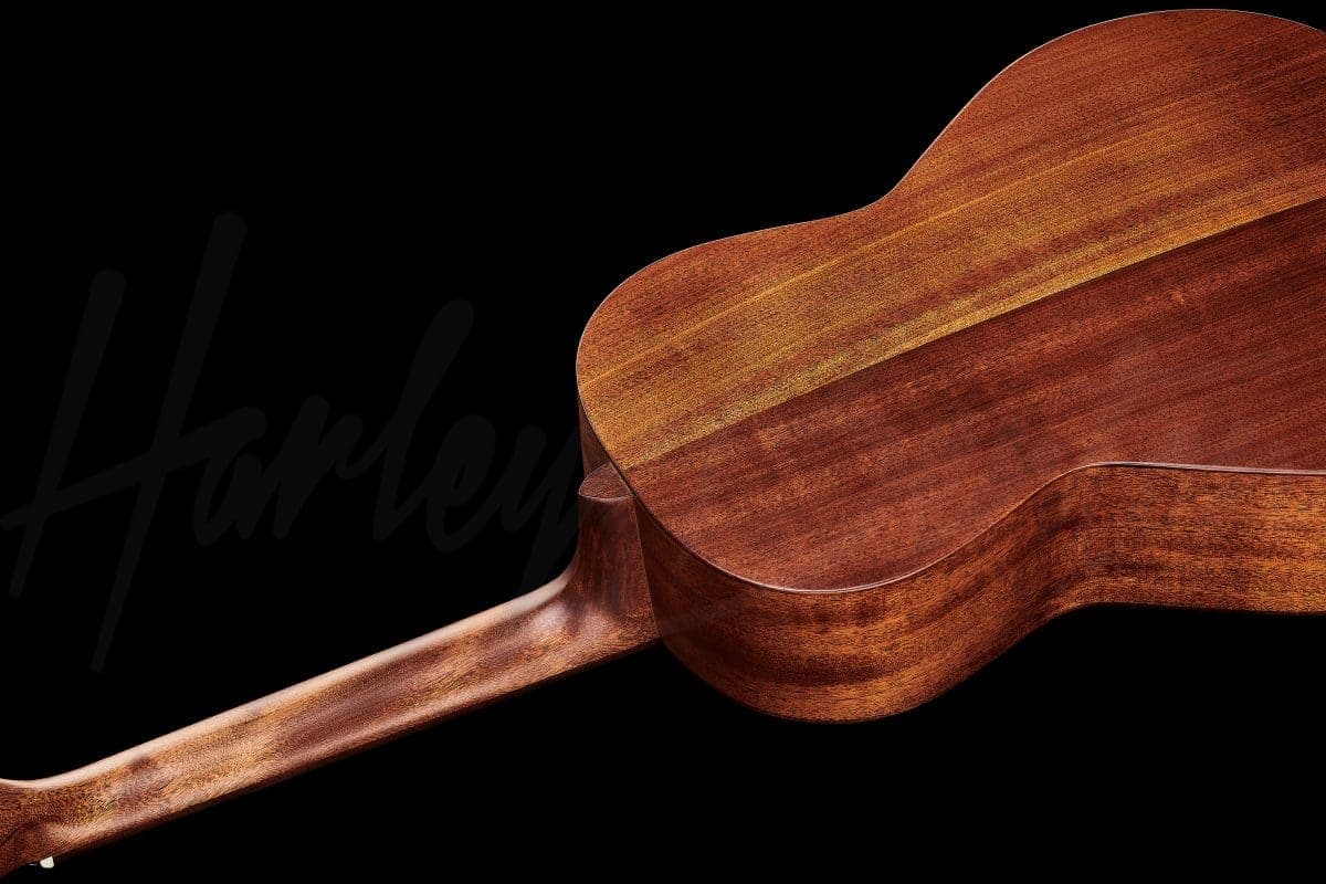 Harley Benton CLP-15ME Solid Wood — photo 8