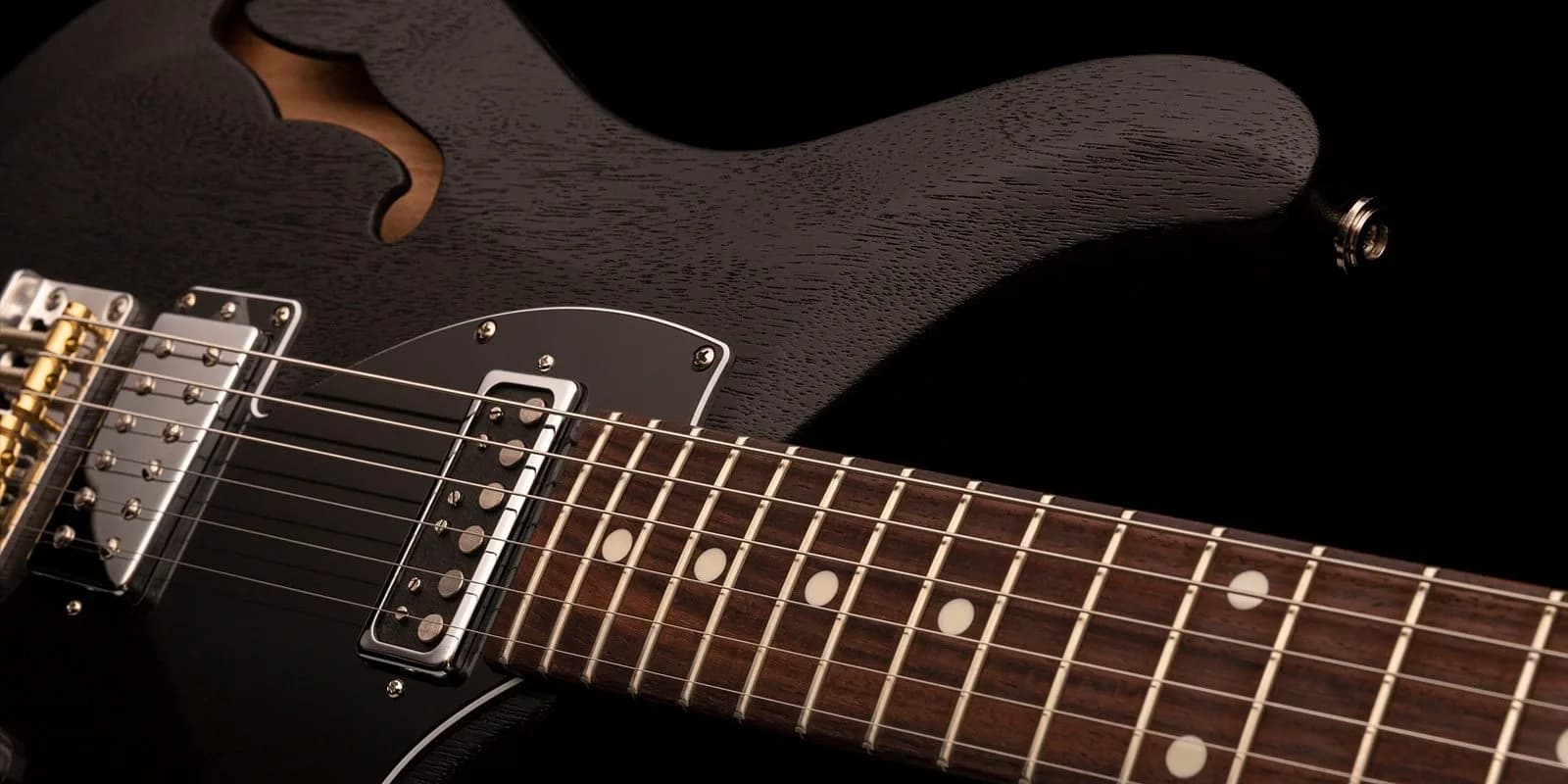 PRS S2 Vela Semi-Hollow Satin