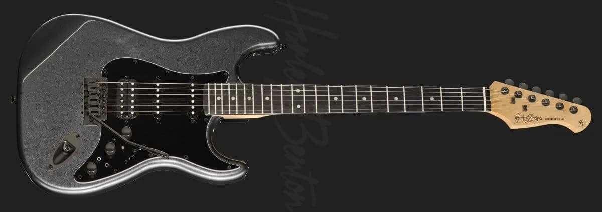 Harley Benton ST-JAMster MDS — photo 2
