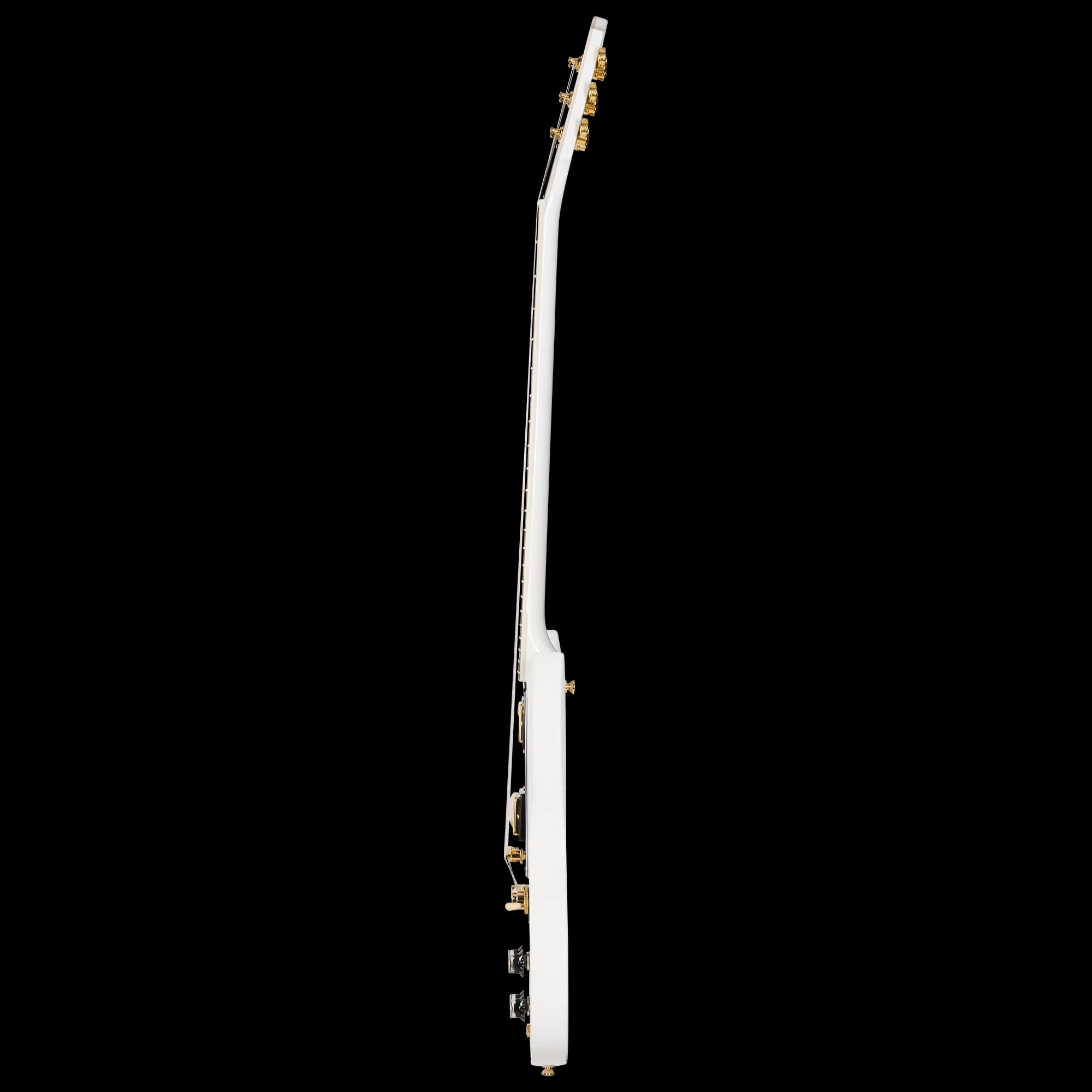 Epiphone SG Custom, Alpine White — photo 2