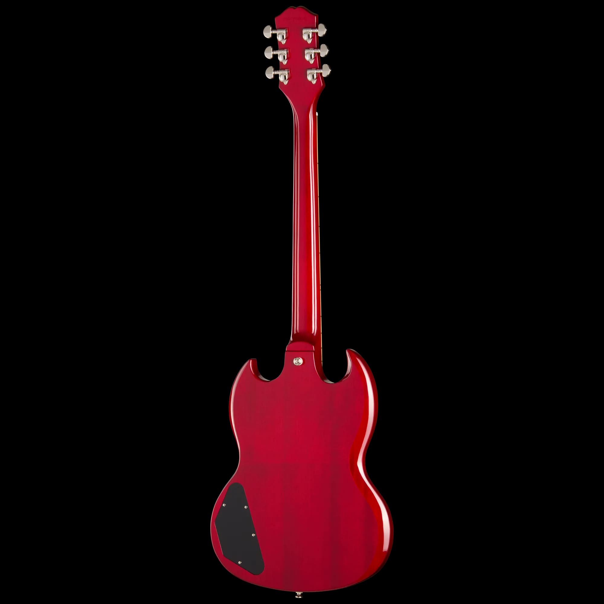 Epiphone SG Standard, Cherry — photo 4