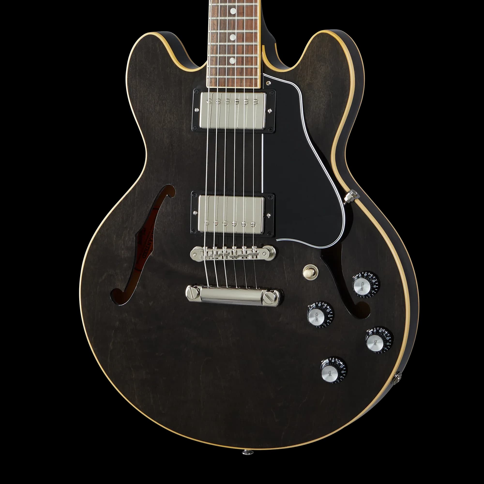 Gibson ES-339, Transparent Ebony