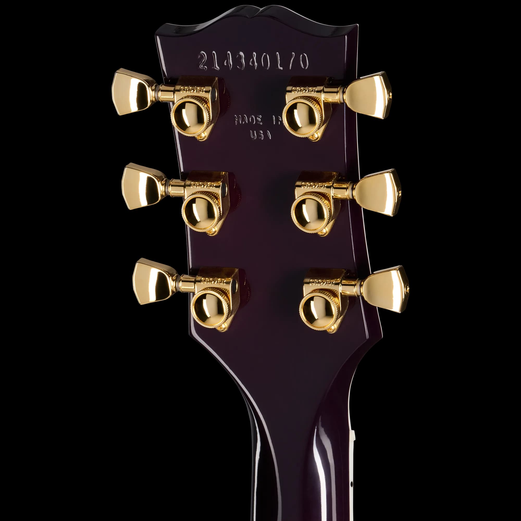 Gibson ES Supreme, Blueberry Burst — photo 6