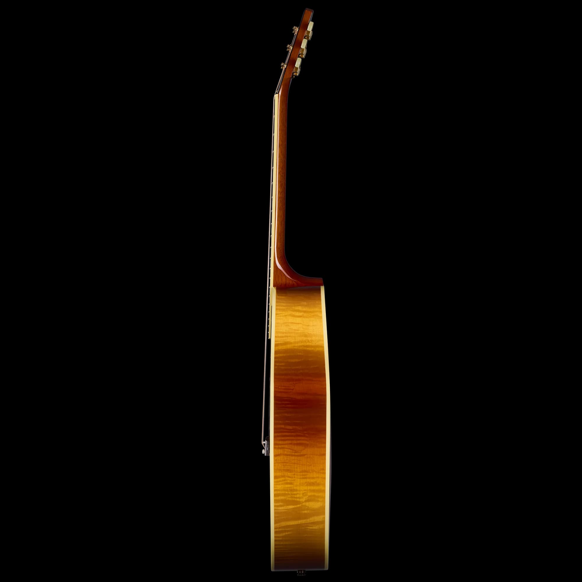 Gibson Rosanne Cash J-185, Heritage Cherry Sunburst — photo 6