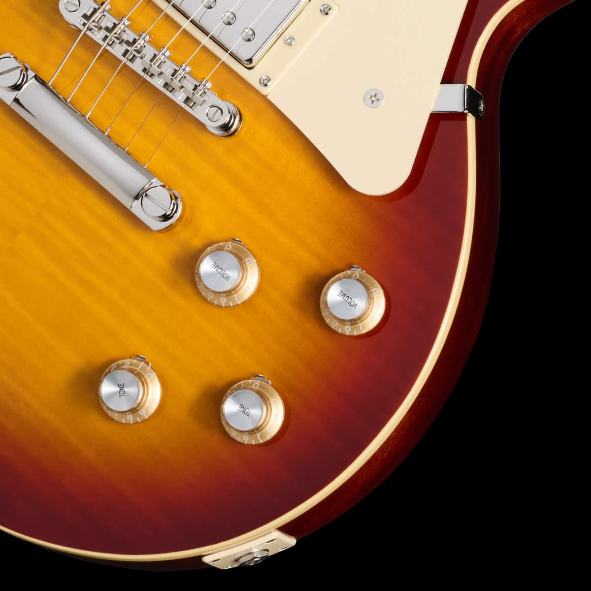 Epiphone Les Paul Standard 60s, Iced Tea Burst — photo 7