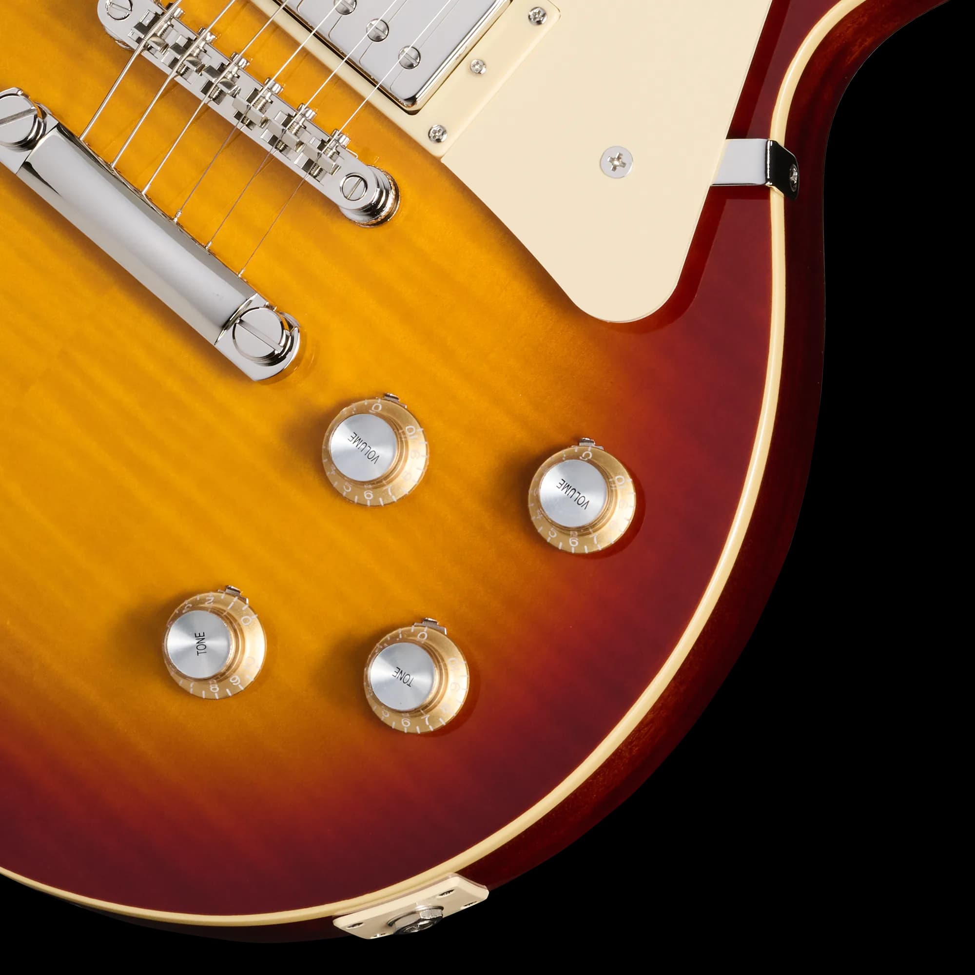 Epiphone Les Paul Standard 60s, Iced Tea Burst — photo 7
