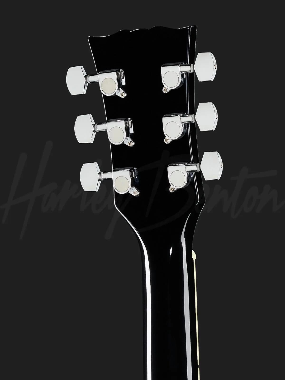 Harley Benton HB-35 BK — photo 7