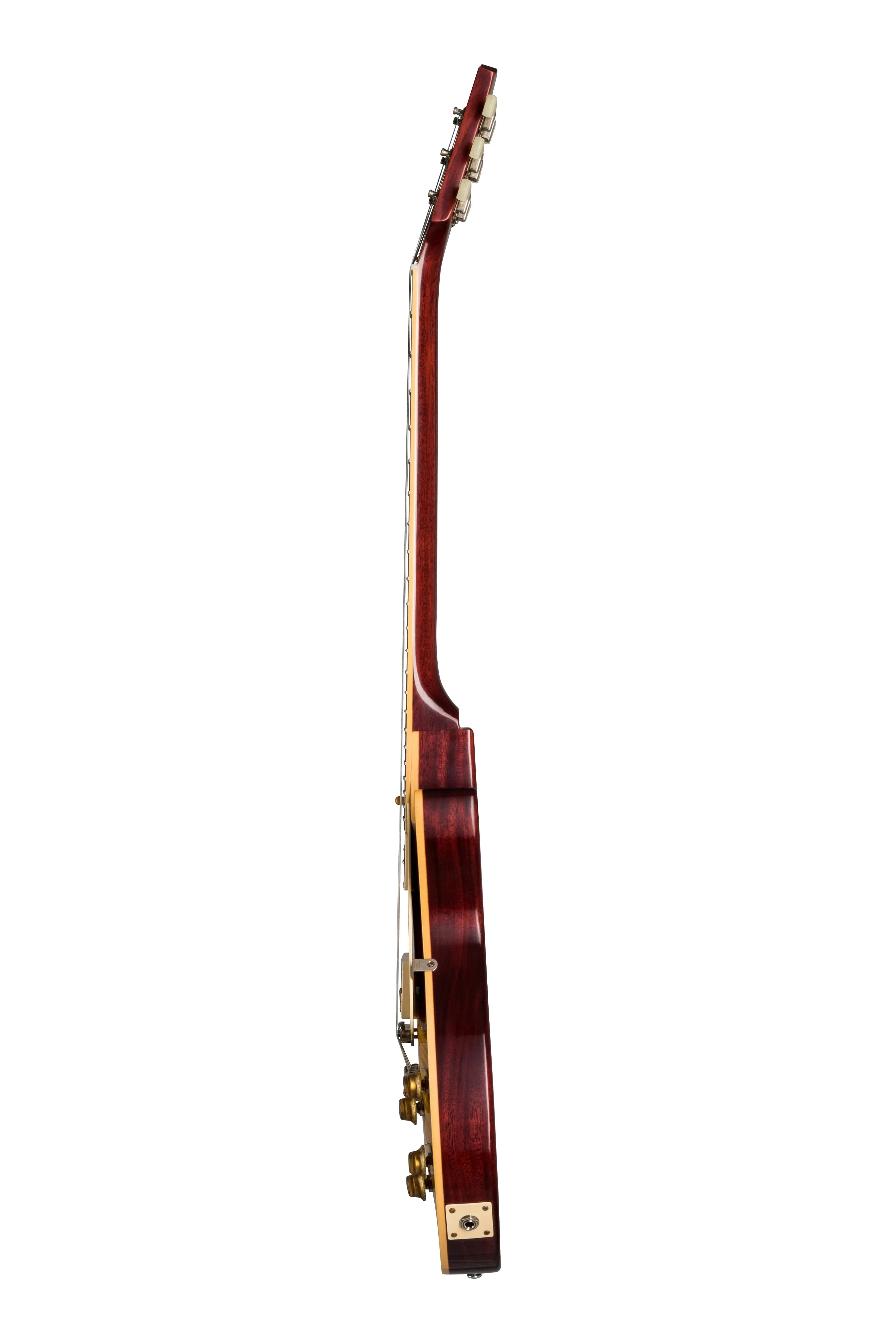 Gibson 60th Anniversary 1959 Les Paul Standard, Southern Fade (Brown/Pink Lifton Reissue 5-Latch Case Included) — photo 3