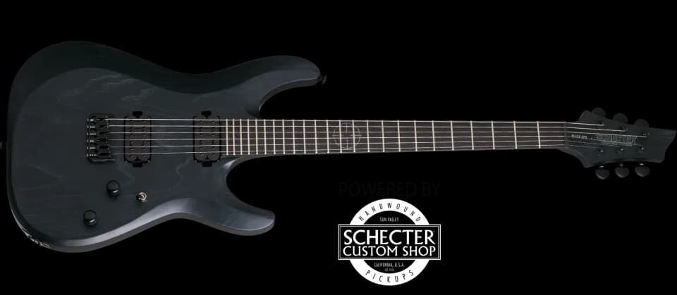 Schecter Black Ops C-1