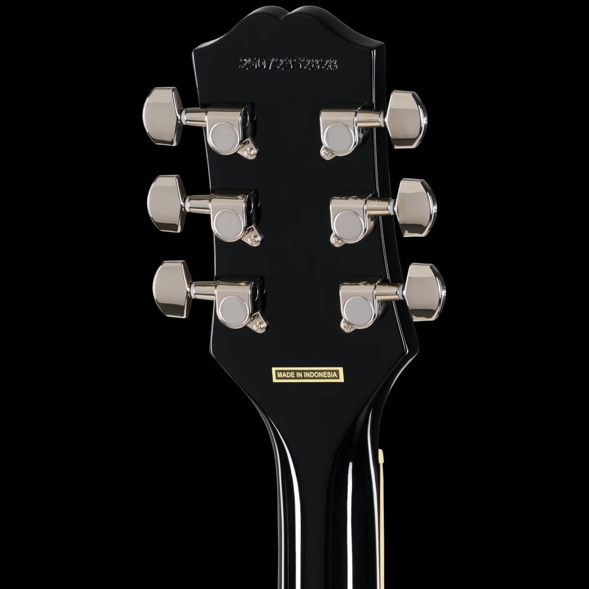 Epiphone SG Tribute Plus, Left-Handed, Vintage Sunburst — photo 6