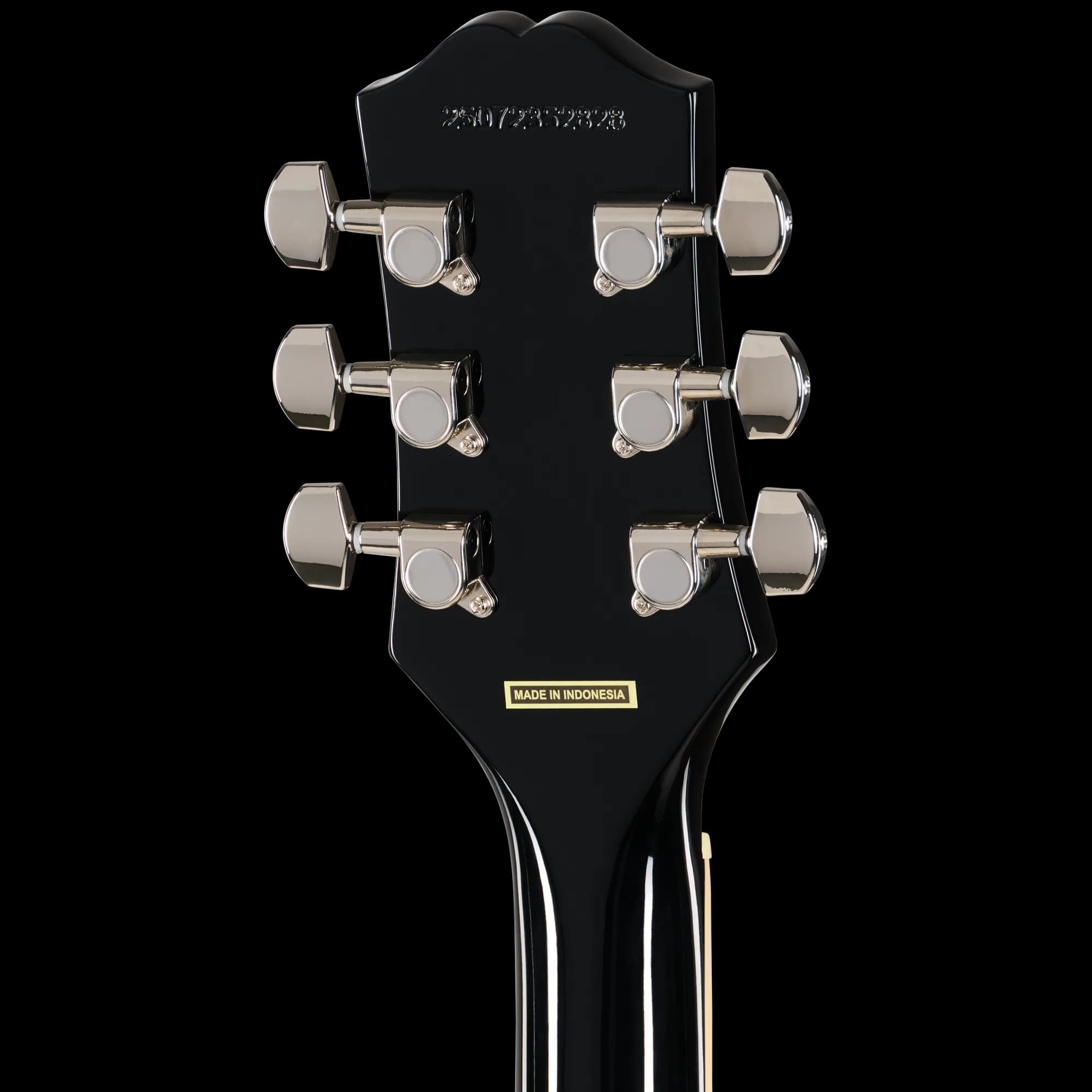 Epiphone SG Tribute Plus, Left-Handed, Vintage Sunburst — photo 6