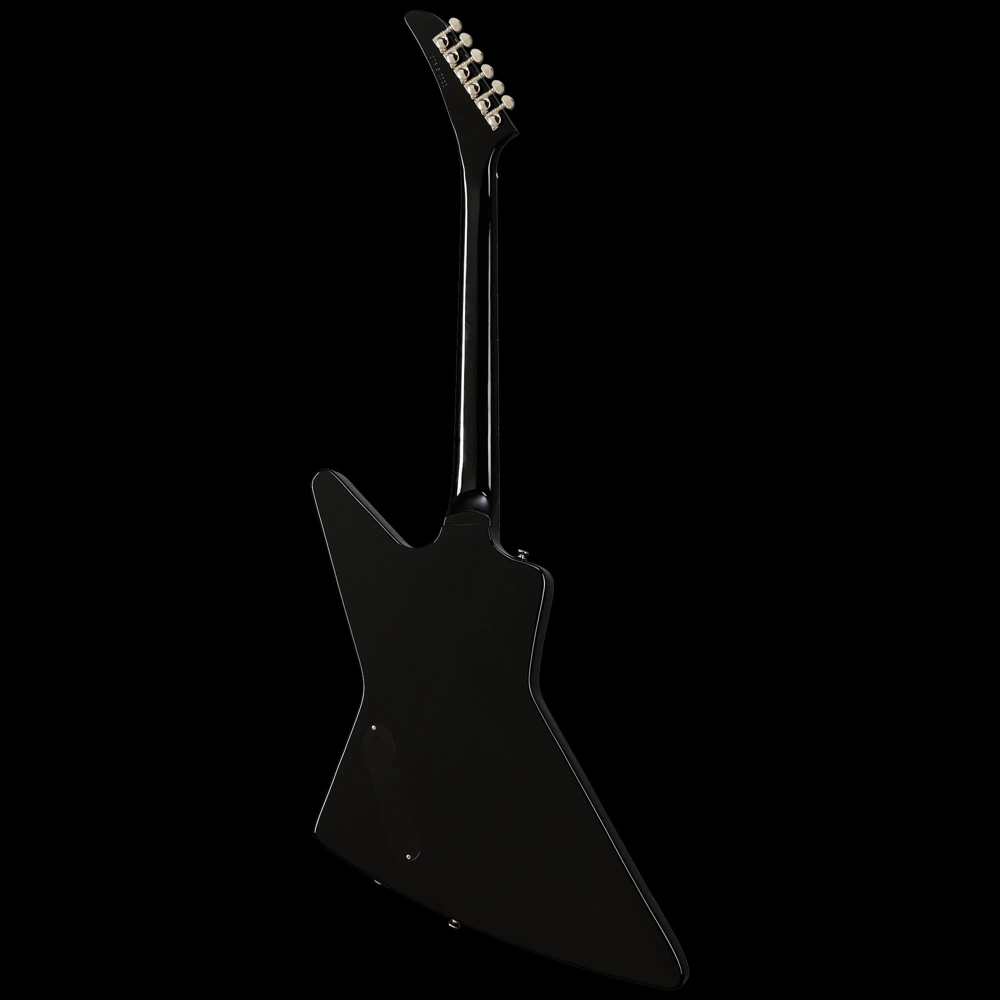 Epiphone Explorer, Ebony — photo 4