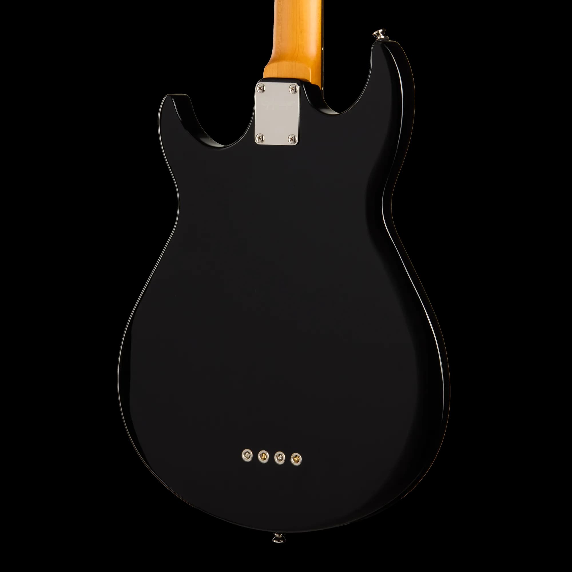 Epiphone Mike Dirnt Grabber G-3 Bass, Silverburst — photo 2