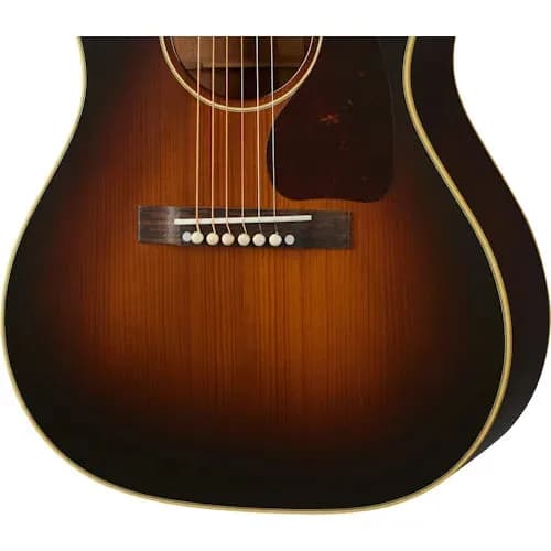 Gibson 1942 Banner LG-2 Reissue, Vintage Sunburst — photo 5