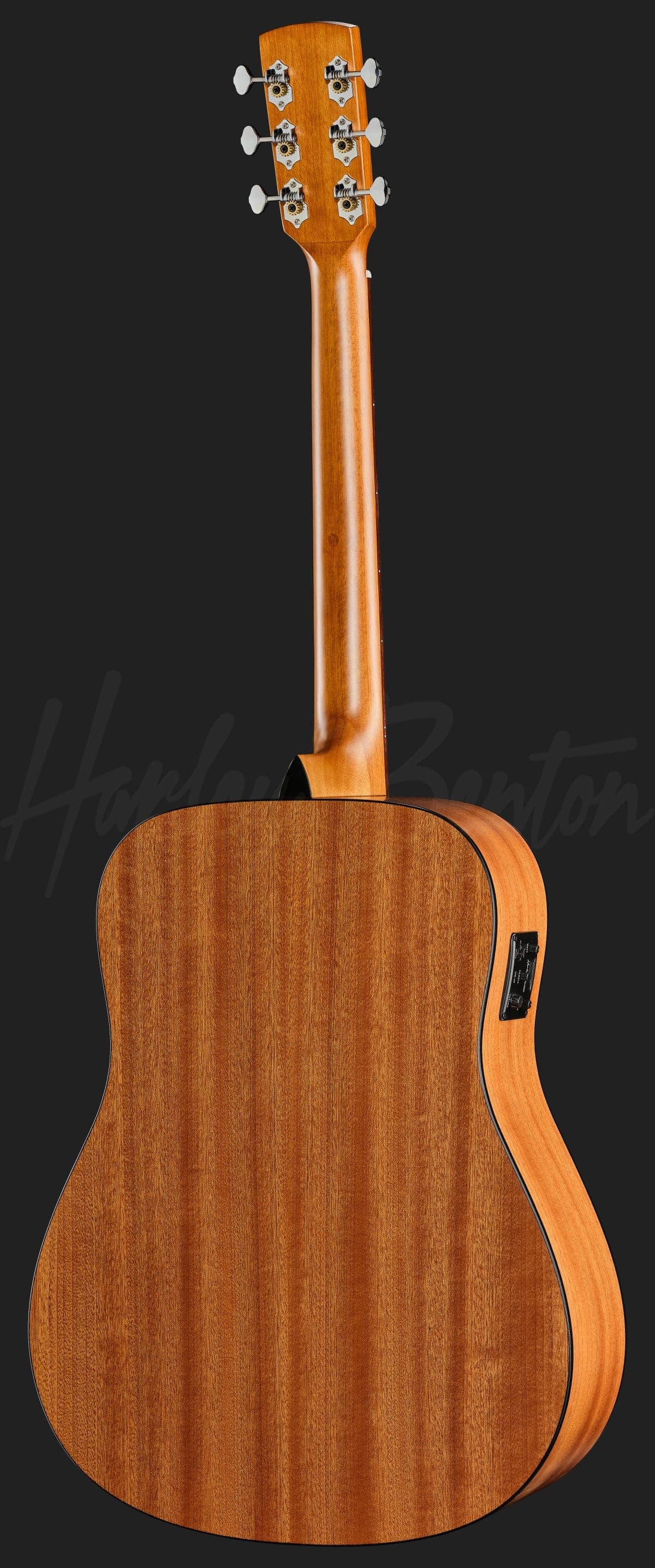 Harley Benton CLD-65ME NT — photo 3