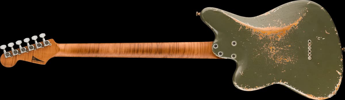Jackson USA Signature Misha Mansoor Baritone Surfcaster — photo 2