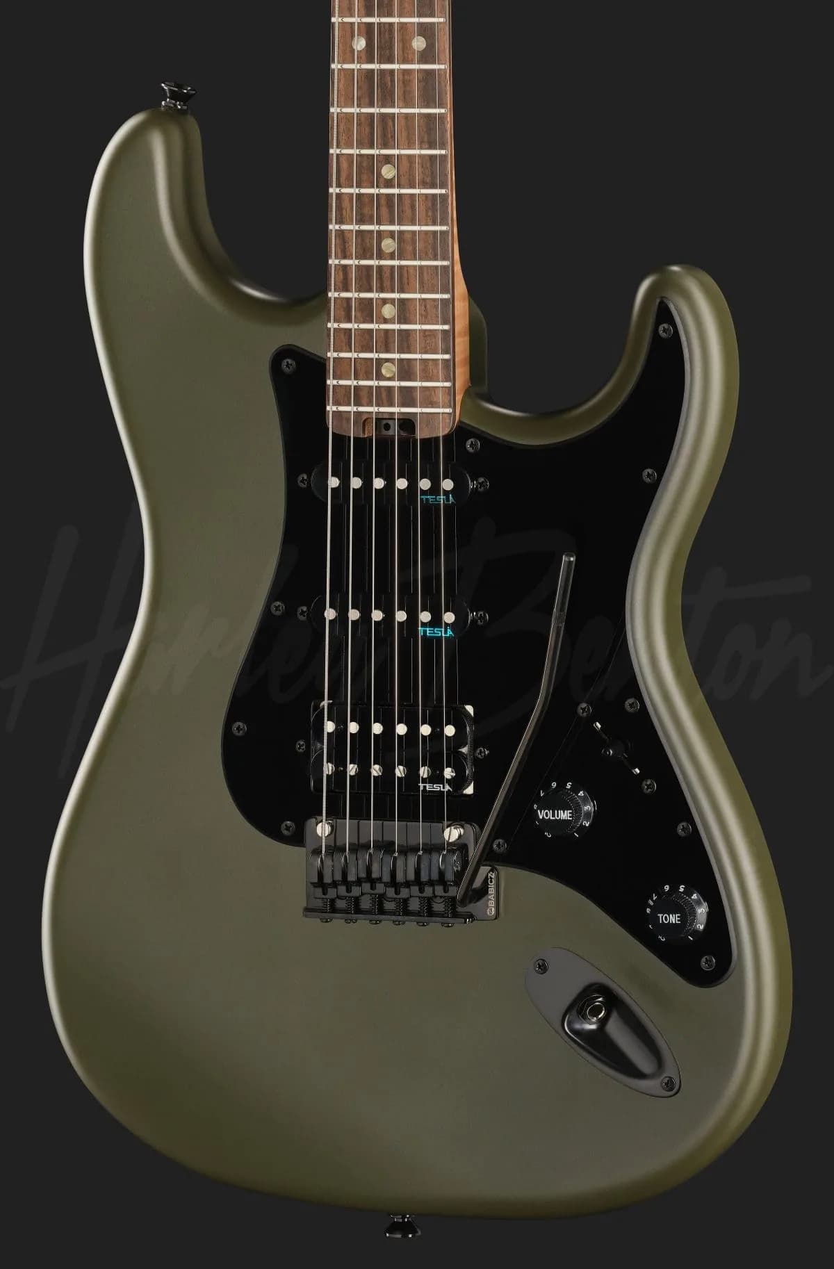 Harley Benton ST-Modern Plus HSS MOD — photo 4