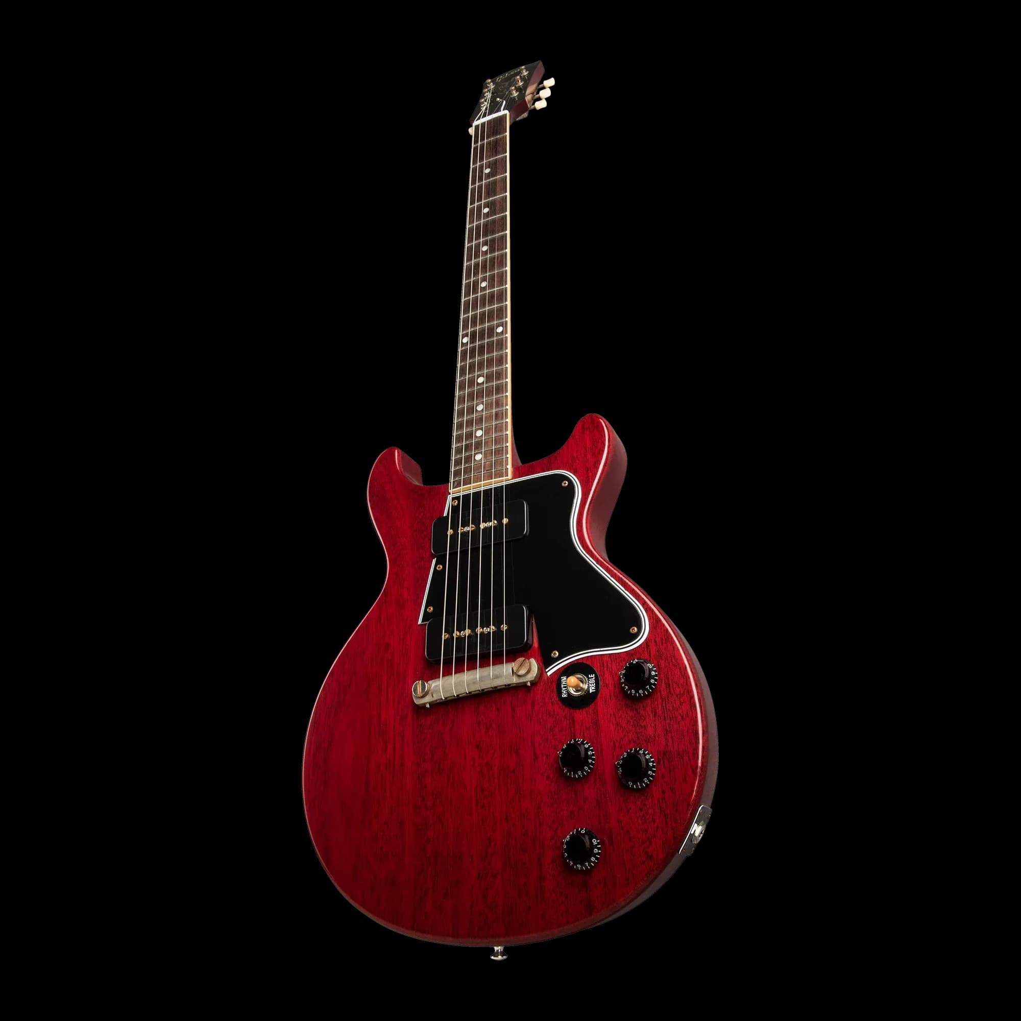 Gibson 1960 Les Paul Special Reissue, VOS, Cherry Red — photo 4