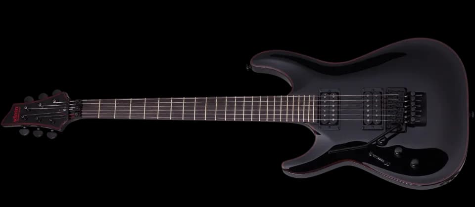 Schecter Blackjack C-1 FR LH