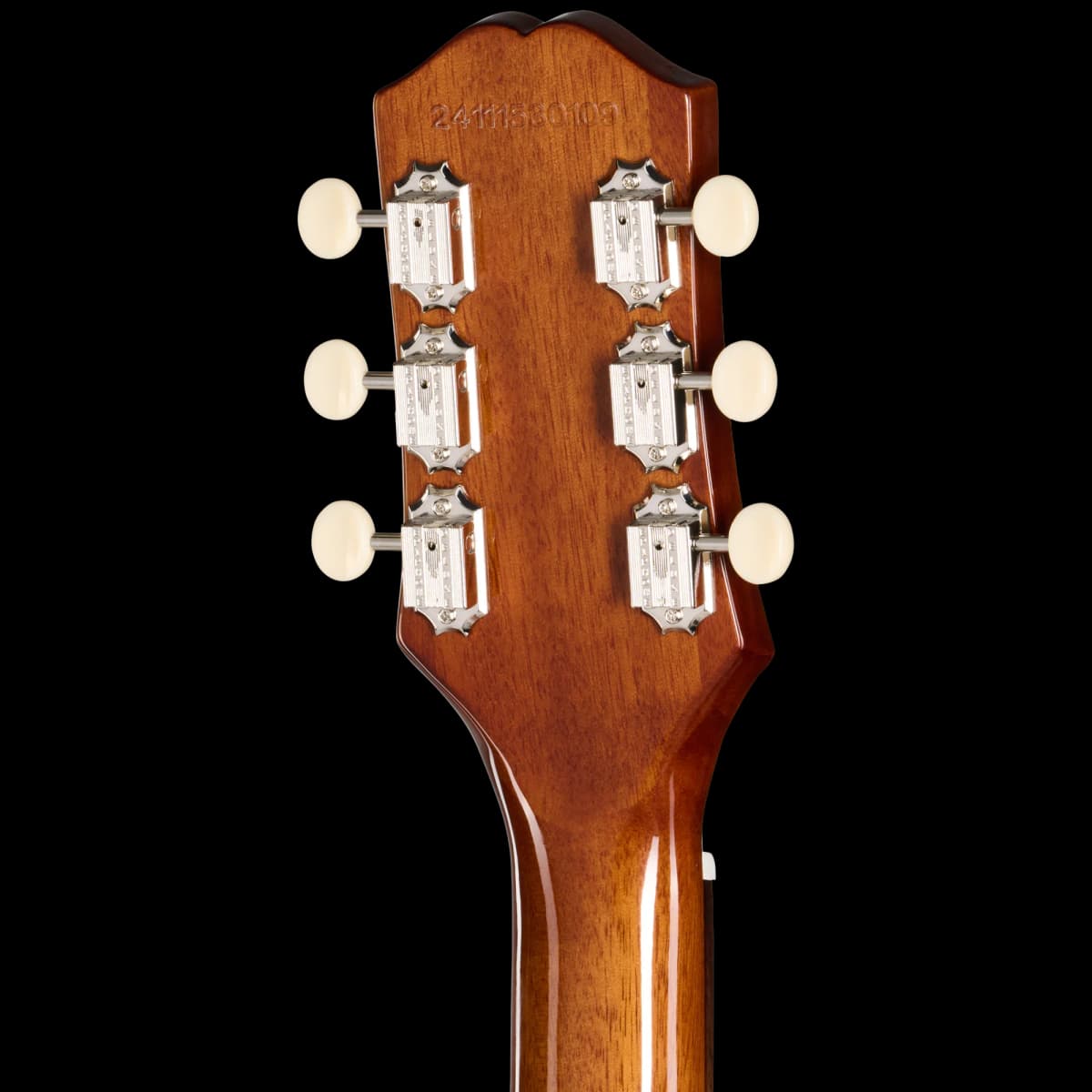 Epiphone Les Paul Junior, Left-Handed, Tobacco Burst — photo 6