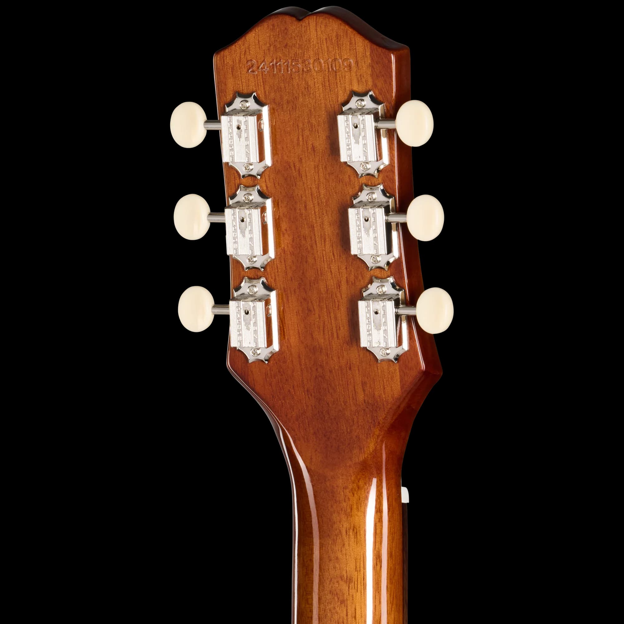 Epiphone Les Paul Junior, Left-Handed, Tobacco Burst — photo 6