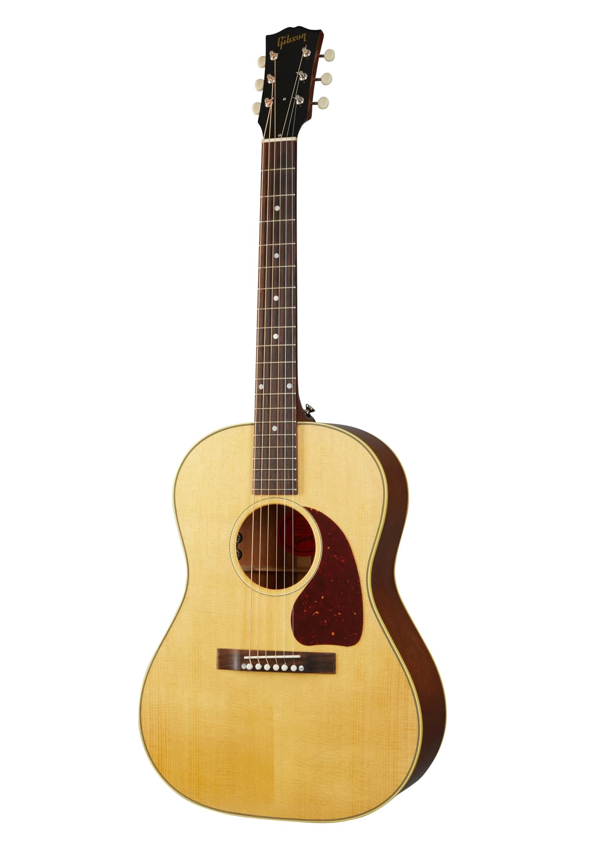 Gibson 50s LG-2, Left-Handed, Antique Natural