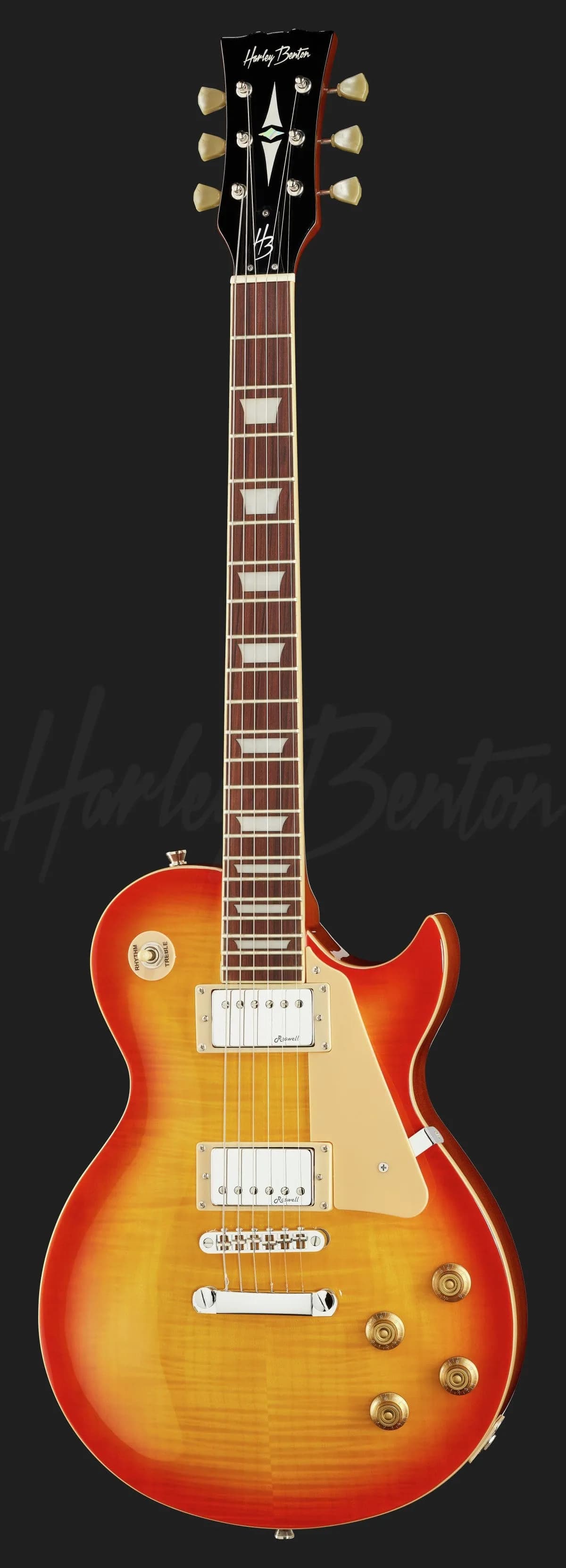 Harley Benton SC-450Plus HB — photo 2