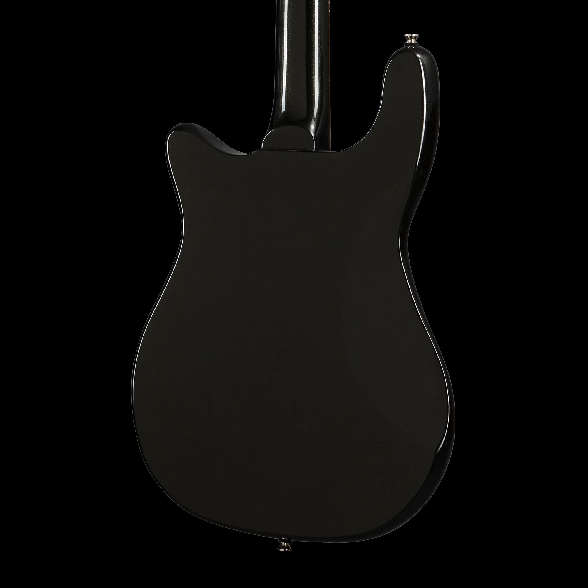 Epiphone Embassy Bass, Graphite Black — photo 2