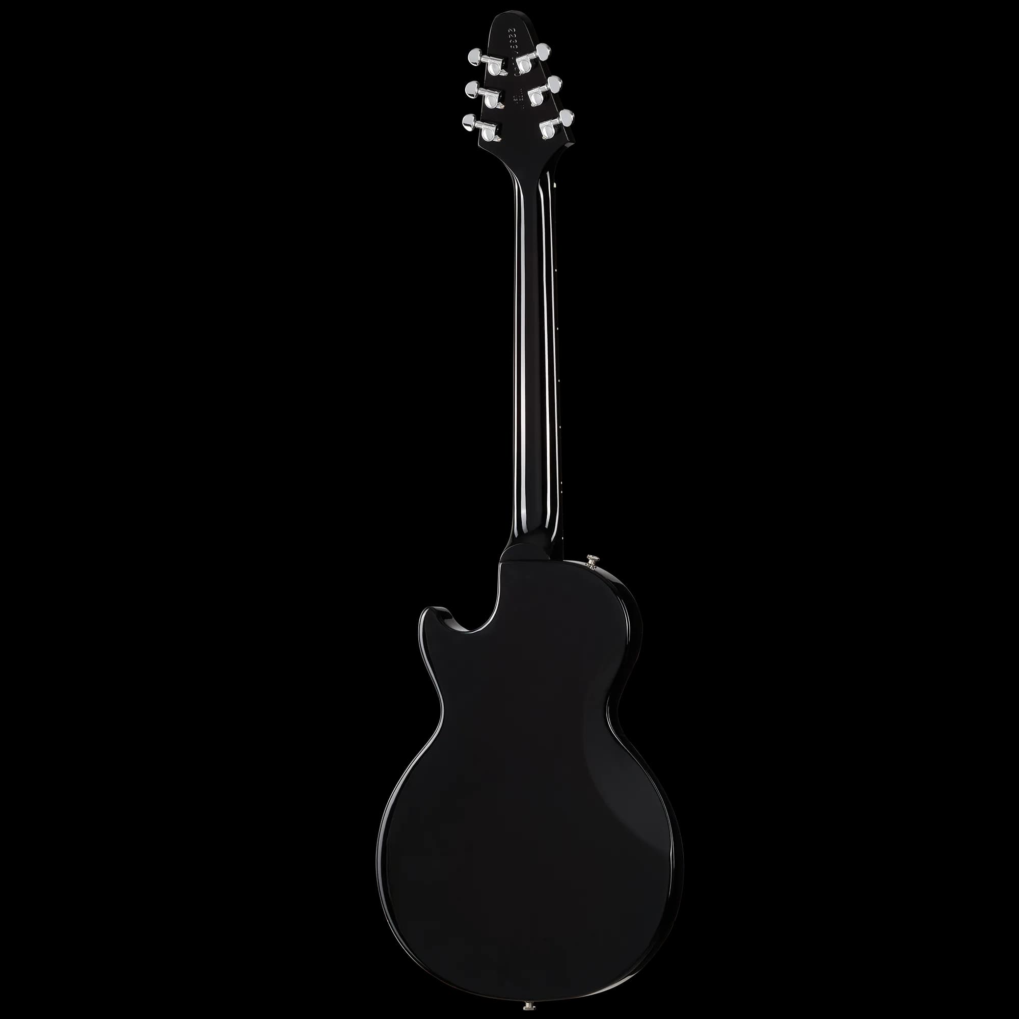 Gibson Les Paul Music City Special - 50th Anniversary, Ebony — photo 4