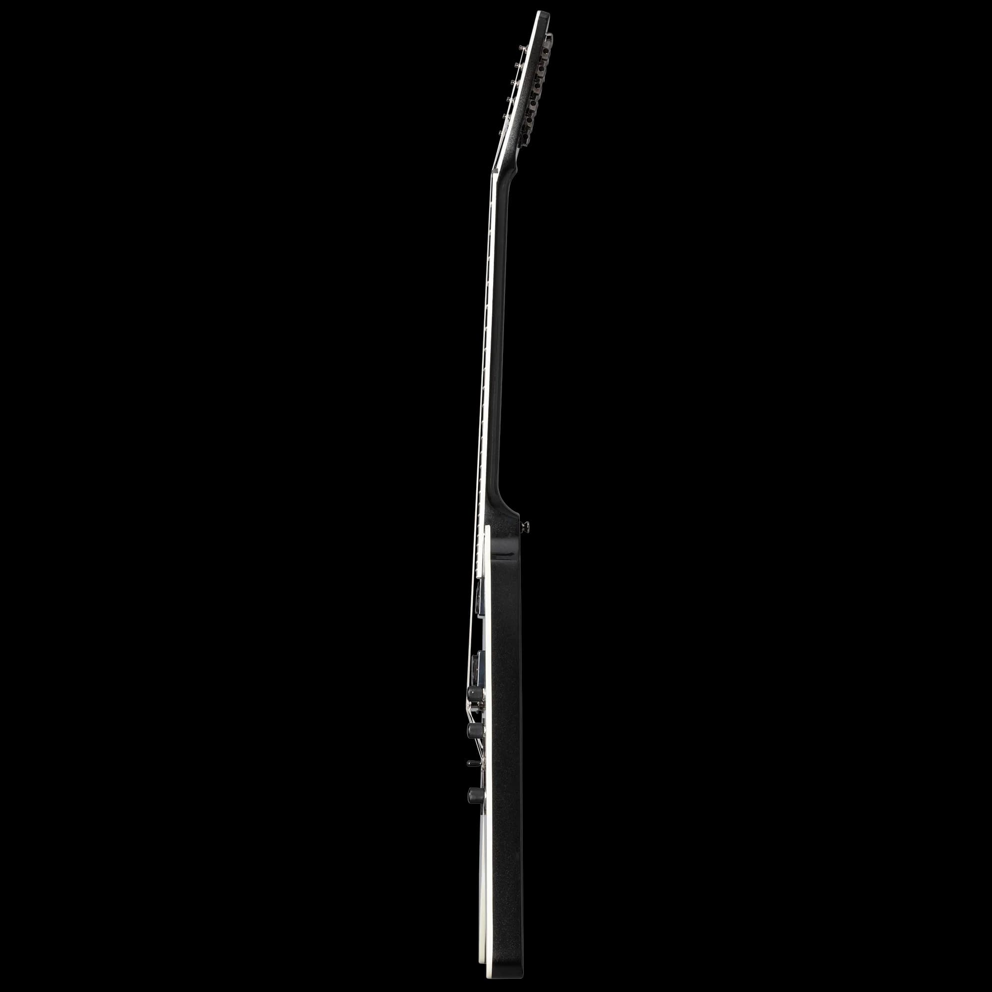 Epiphone Dave Mustaine Flying V Custom, Black Metallic — photo 7