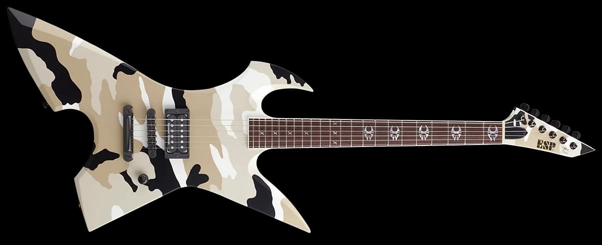 ESP Max Cavalera Rpr Black Desert Camo