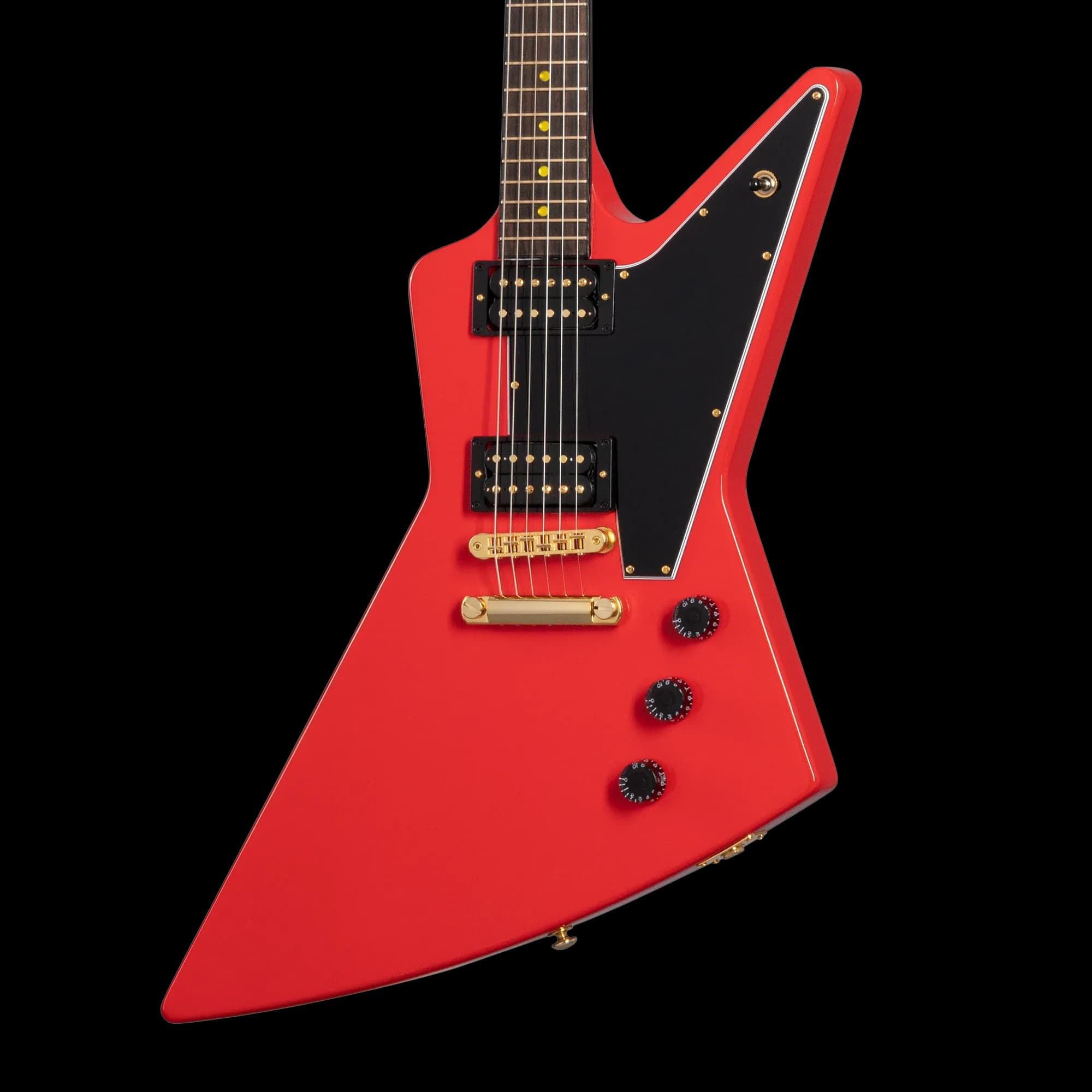 Gibson Lzzy Hale Signature Explorerbird, Cardinal Red