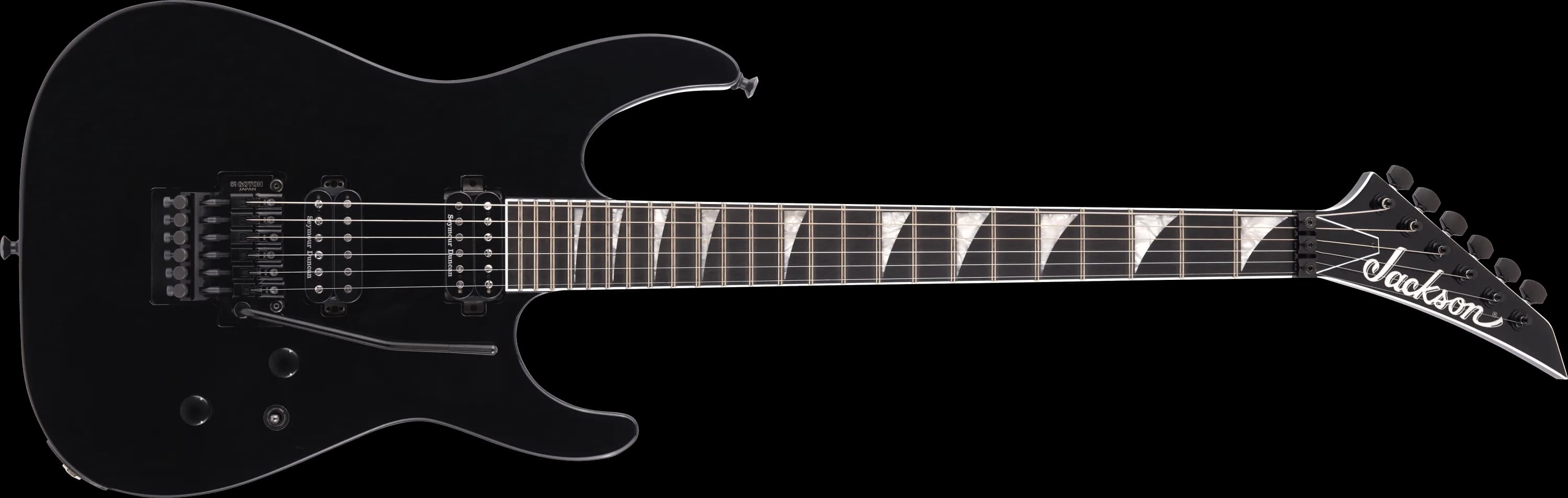 Jackson MJ Series Soloist SL2