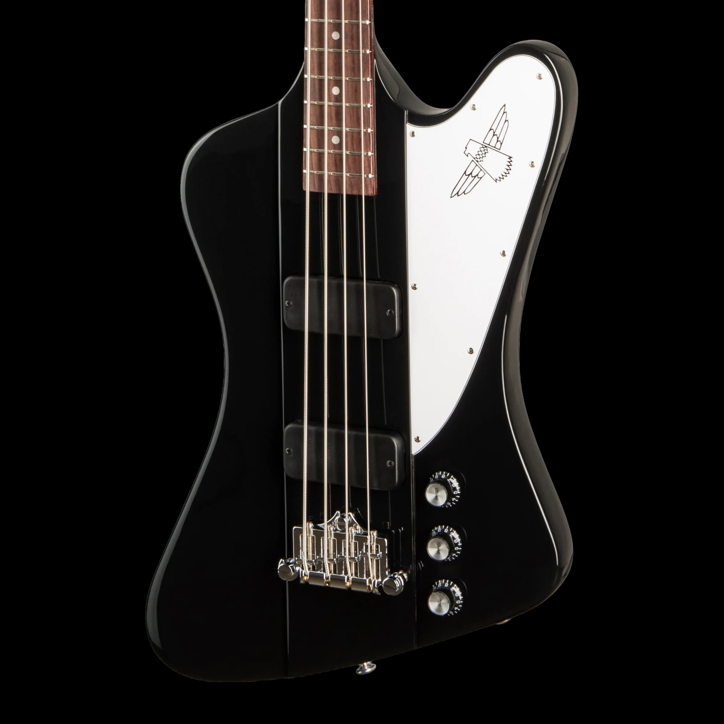 Gibson Thunderbird Bass, Ebony — photo 8