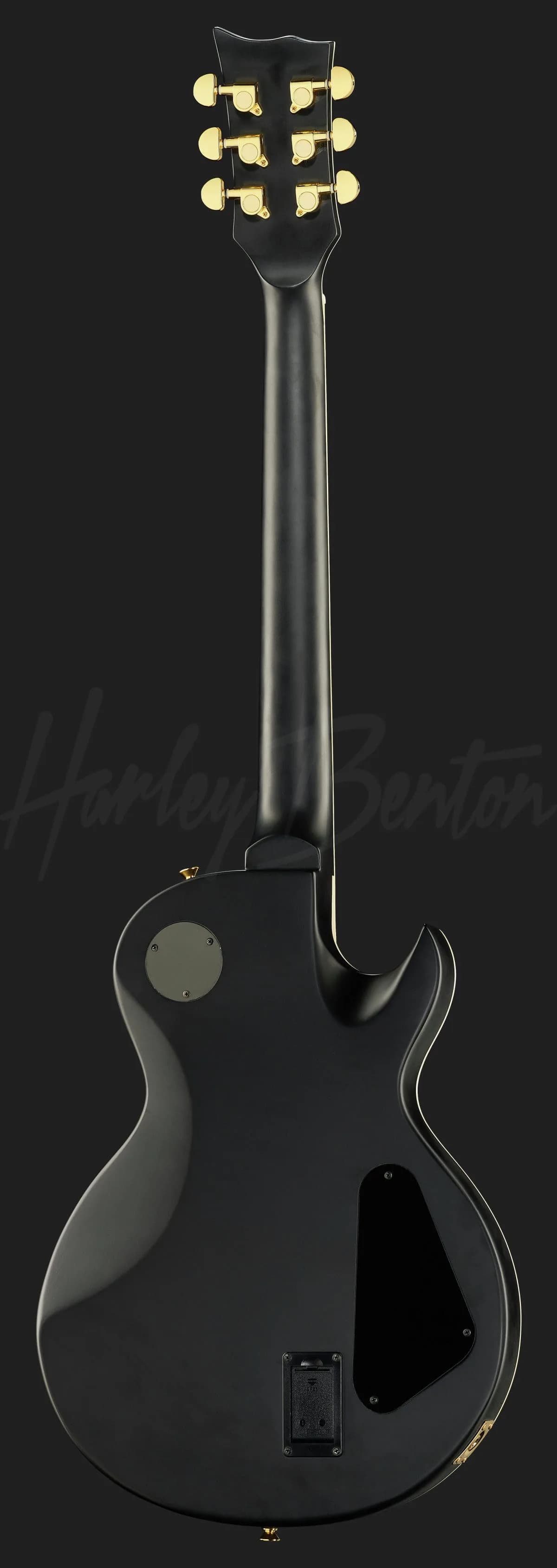 Harley Benton SC-1000LH VB — photo 3