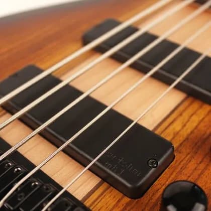 Cort C5 Plus ZBMH Bass — photo 4