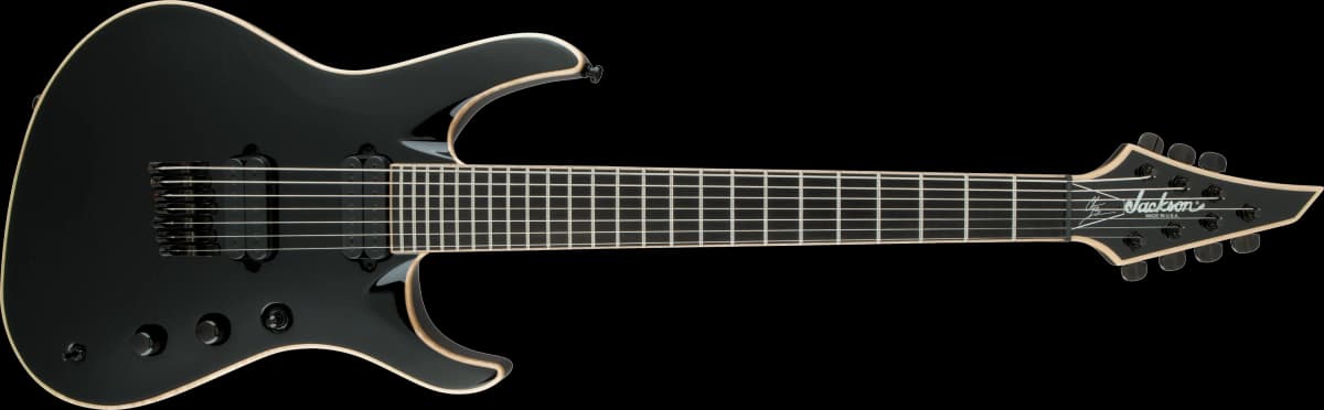 Jackson USA Signature Chris Broderick Soloist HT7