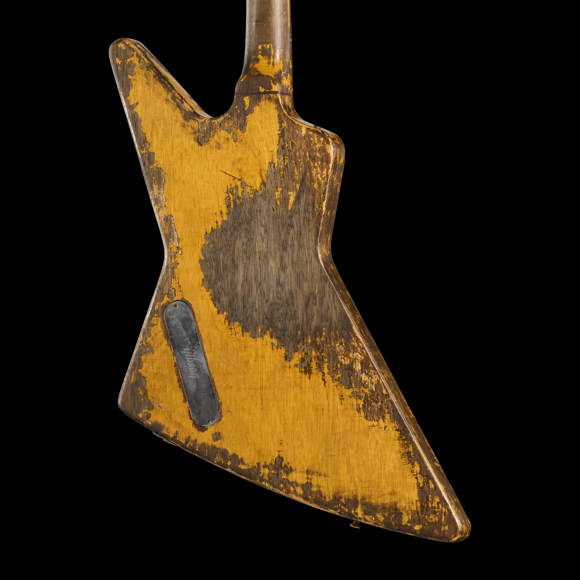 Gibson Leo Scala Maestro Addiction Explorer, Natural — photo 2