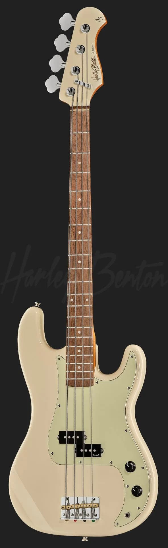 Harley Benton PB-62CC OW — photo 2