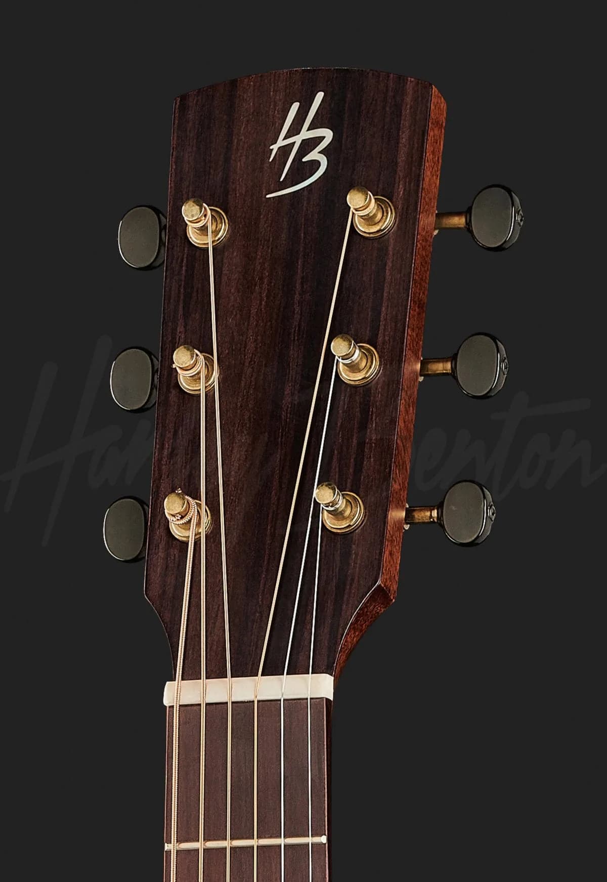 Harley Benton CLA-15M Solid Wood — photo 6