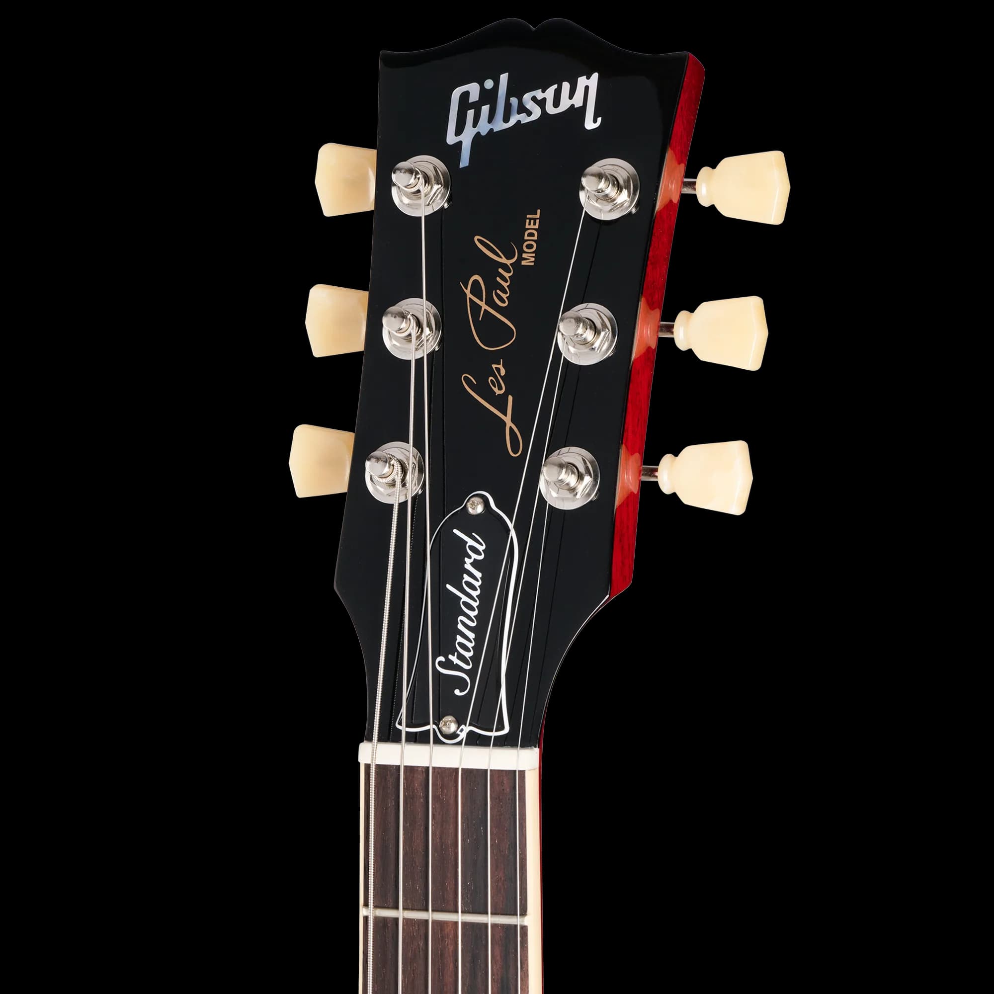 Gibson Les Paul Standard 50s, Iced Tea, Exclusive — photo 5