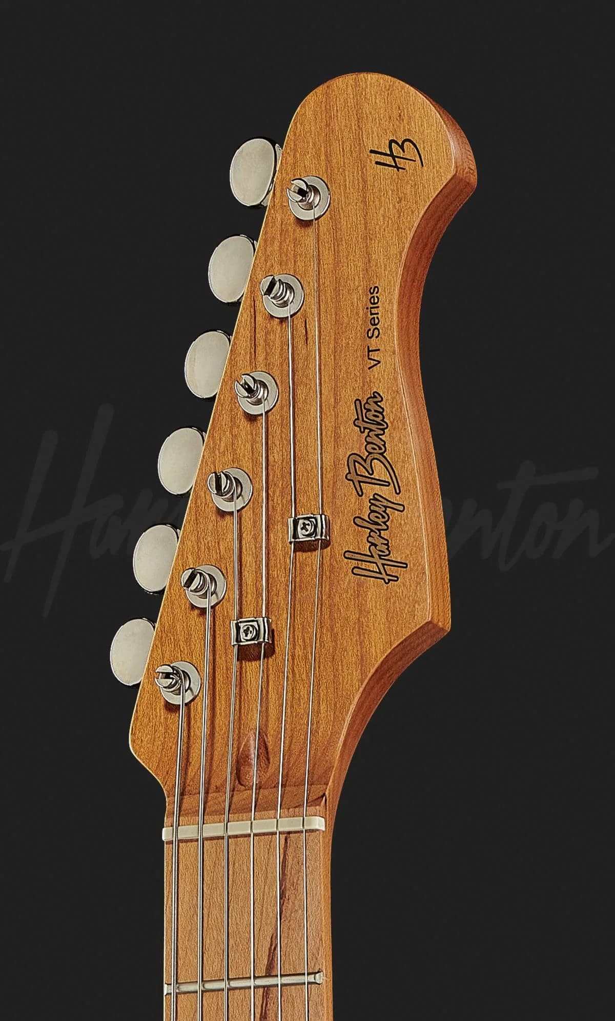 Harley Benton ST-62MN VW — photo 5