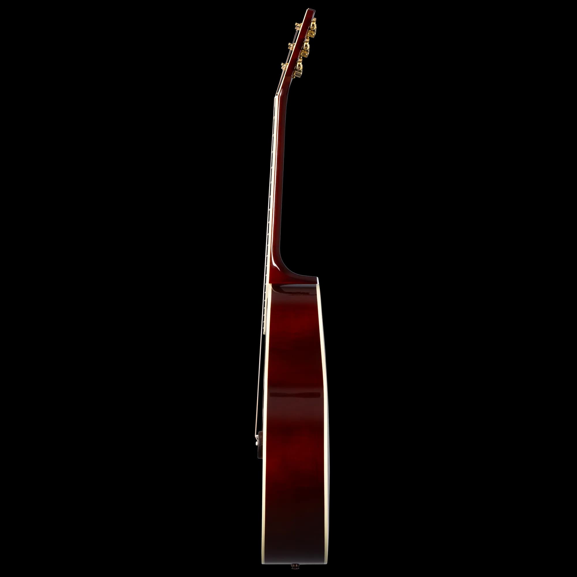 Gibson SJ-200 Standard, Autumnburst — photo 3