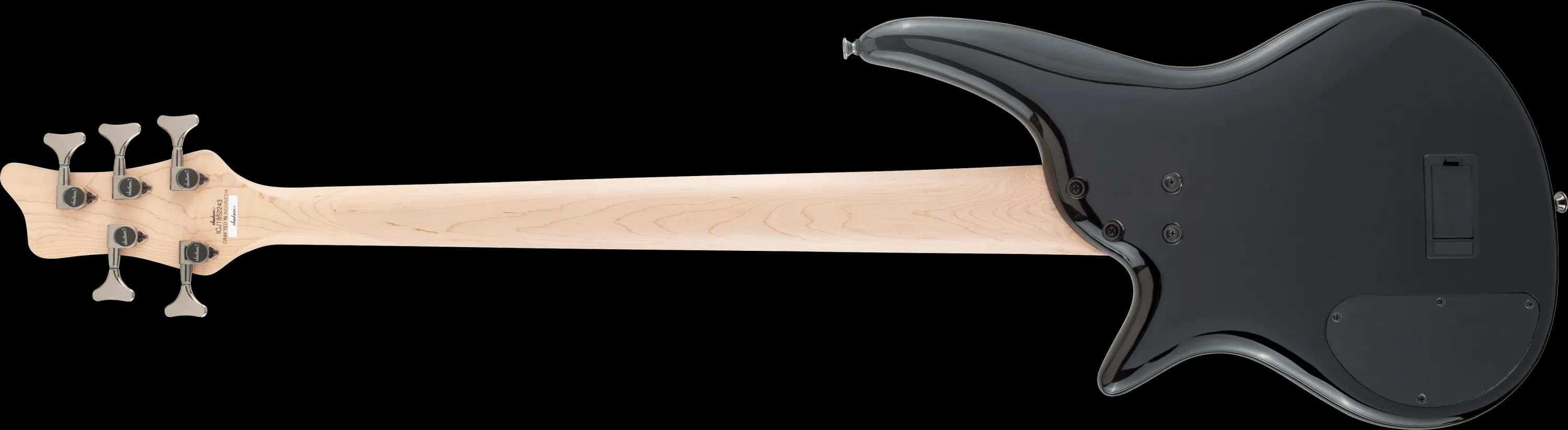Jackson JS Series Spectra Bass JS3V — photo 2