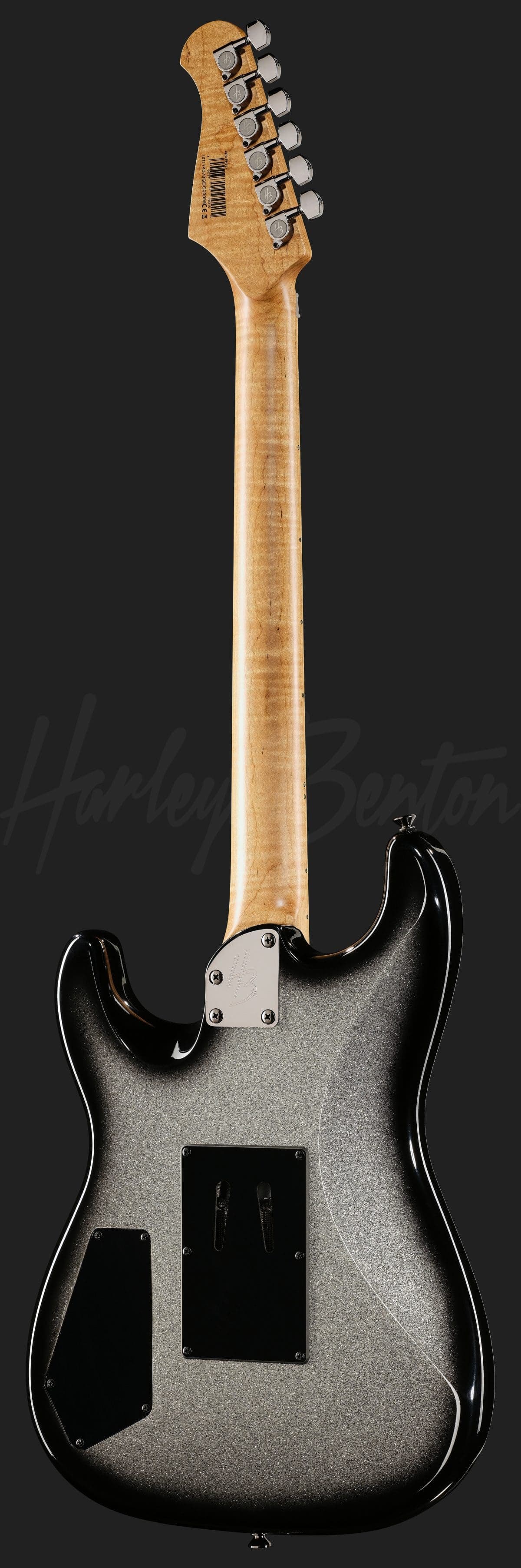 Harley Benton ST-80FR MN SSB — photo 3