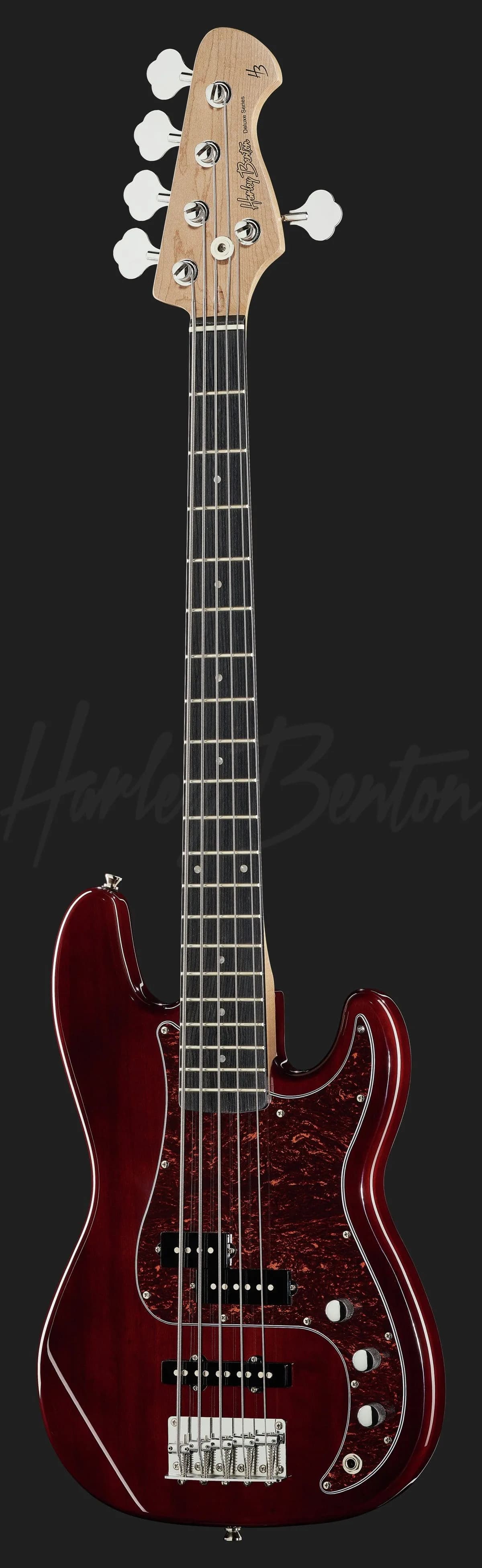 Harley Benton PJ-5 HTR — photo 2